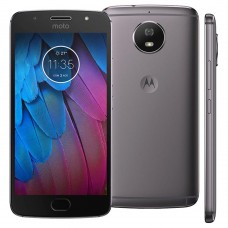 Celular Motorola Moto G5s XT1792 Platinum 